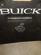 1986-87 Buick Grand National Turbo Regal Hood Insulation, 1987 GNX,  New in Box  picture