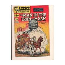 Classics Illustrated (1941 series) #54 HRN #55 in VG minus. Gilberton comics [s' picture