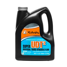 Genuine OEM Kubоtа 1 Gallon Super Udt2 Trans-Hydraulic Fluid One Gallon picture