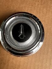 1967 Plymouth Satellite - Steering Wheel Horn Button - 1968 Belvedere Fury GTX picture