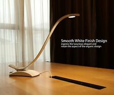 IEYE Intelligent LED Desktop Lamp Eye Protection White with Auxiliary Light picture