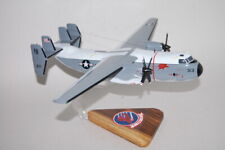 VAW-110 Firebirds C-2A Greyhound Model, 1/54th Scale, Mahogany, Navy, COD picture