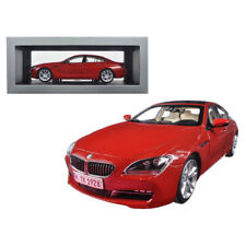 BMW 650i Gran Coupe 6 Series F06 Melbourne Red 1/18 Diecast Model Car by Paragon picture