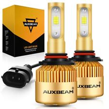 For Chevy C1500 1988-2000 AUXBEAM 9005 High Beam 6000K LED Headlight Bulbs Kits picture