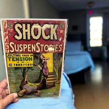 Shock SuspenStories #18 EC Pre Code Horror Comic picture