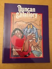 DUNCAN & MALLORY: THE RAIDERS 1988 & BAR NONE RANCH 1987 GN, 1ST PRINTS picture