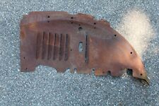 1946-53 English Ford Thames Anglia Prefect Original Metal Front RH Inner Fender picture