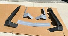 1980-85 Buick Le Sabre Front and Rear Complete Bumper fillers- 5 Pcs picture