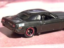 Ruth '70 Plymouth Cuda Aar Primus Metal Chassis Real Rider Premium Model from ja picture