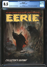 Eerie (1965) #2 CGC 8.5 VF+ picture