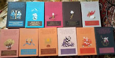 LIBRARY OF WORLD LITERATURE FOR CHILDREN 1980-1985 AROUND 27 VOLUMES in RUSSIAN picture
