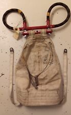F-4 Phantom Martin Baker Ejection Seat FACE CURTAIN D-Ring F4 69-0261 picture