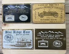 Antique Automobile Club Of America Land Of The Sky  Asheville NC 1965,66,67, +68 picture