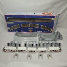 Walt Disney World Monorail Track Train  Set Theme Park Exclusive Tested picture