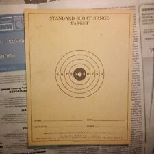 Vintage Standard Short Range Target picture