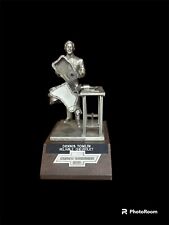 Chevrolet 1992 CCT Master Technician Automatic Transmission Pewter Figure Award picture