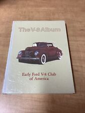 The V8 Album: Compilation Pertaining to Fords & Mercury's Flathead V-8 1932-53 picture