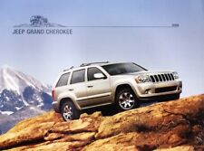2008 08 Jeep Grand Cherokee Original  brochure MINT picture