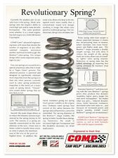 Comp Cams Beehive Valve Springs Performance Cars 2005 Print Magazine Ad picture