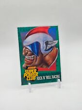 Rock N Roll Racing POWER CARD Nintendo Super Power Club Magazine #105 PROMO (SP) picture