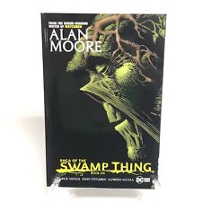 Saga Of Swamp Thing by Alan Moore Book 6 New DC Comics BLACK LABEL TPB Paperback picture