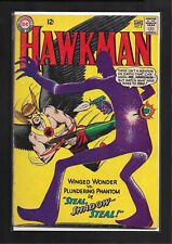 Hawkman #5 (1965): 2nd Shadow Thief Appearance Silver Age DC Comics VG/FN picture
