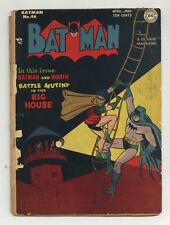 Batman #46 PR 0.5 1948 picture