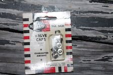 1970s  nos Tire valve caps Vintage Chevy Ford Hot Rod gm picture