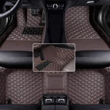 For Jeep Car Floor Mats Custom All Weather Luxury Auto Carpets Mats Waterproof picture