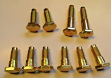 fits 70 71 E-Body Challenger Cuda Barracuda Seat Belt Bolt Kit Bolts 1970 1971 picture