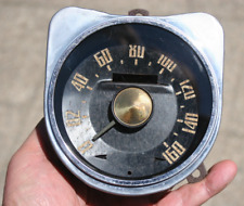 49 1949 Studebaker Champion Commander Vintage 160 MPH Speedometer picture