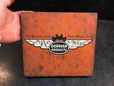 Vintage Dorman Products Metal Advertising Parts bin box SK31 S picture