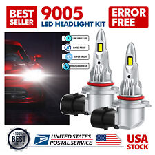 9005 LED Headlight Bulb HIGH BEAM 36000LM CANBUS For Plymouth Prowler 1997 99-01 picture
