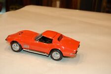 Franlin Mint Corvette 1969 427 Coupe Muscle Car picture