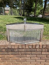 1985 Cadillac Eldorado Castle Grille Needs Re-chromed  OBO. picture