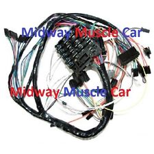 Dash Wiring harness 69 Oldsmobile Cutlass Hurst olds 4-4-2 f85 picture