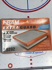 Fram Extra Guard CA3916 Air Filter 2x engine protection AWT picture
