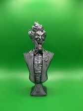 The Joker Statue 3D Printed Paintable Plastic filament 7 inches Tall picture