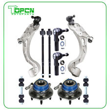 10 Front Lower Control Arm Wheel Bearings Hub For Cadillac Seville Buick Riviera picture