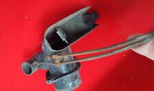 1930's-1940's Heat Defroster Unit with Dash Head: Universal? picture