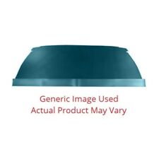 Package Tray For 1967-1968 Pontiac Catalina Hardtop 4-DR Standard Aqua Rear 1 pc picture