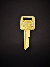 Rare Cadillac Gold Key - 'A' Ignition - Fleetwood, Brougham, Eldorado, & Seville picture