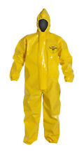 DUPONT Tychem BR Suit - BR127TYL5X000200 Extreme NBC Protection Size: 5X picture