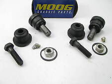 2x Moog K7185 Suspension Ball Joint Assembly - Front Lower Part picture