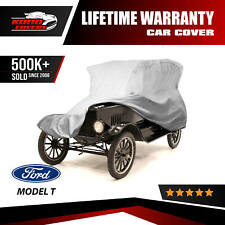 Ford Model T 4 Layer Car Cover 1917 1918 1919 1920 1921 1922 1923 1924 1925 picture
