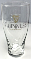 Set of 4 Official Guinness Beer Tulip Pint 7