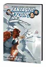 FANTASTIC FOUR BY JONATHAN HICKMAN - Hardcover, by Hickman Jonathan - New picture