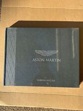 Brand New Aston Martin Yearbook 2020-2021 in original wrapping  picture