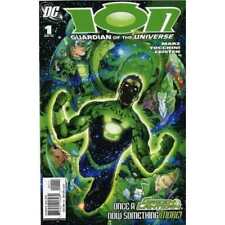 Ion #1 in Near Mint condition. DC comics [x, picture