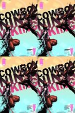 Cowboy Ninja Viking #4 (2009-2010) Image Comics - 4 Comics picture